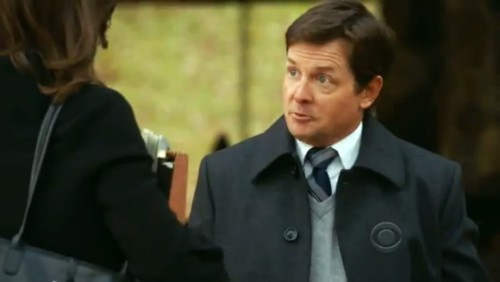 'The Good Wife' 6.12 Preview: Michael J. Fox's Return Causes Major Setback in Will's Big Case