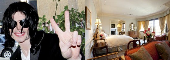 Michael Jackson's Death Bed Up for Auction