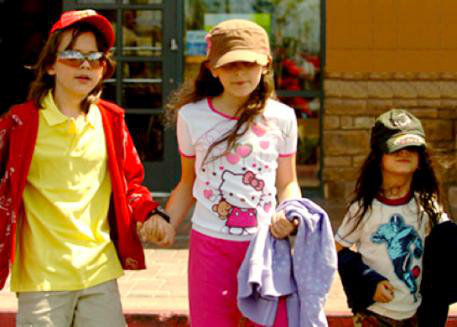 Michael Jackson's Children to Be Witnesses at Trial