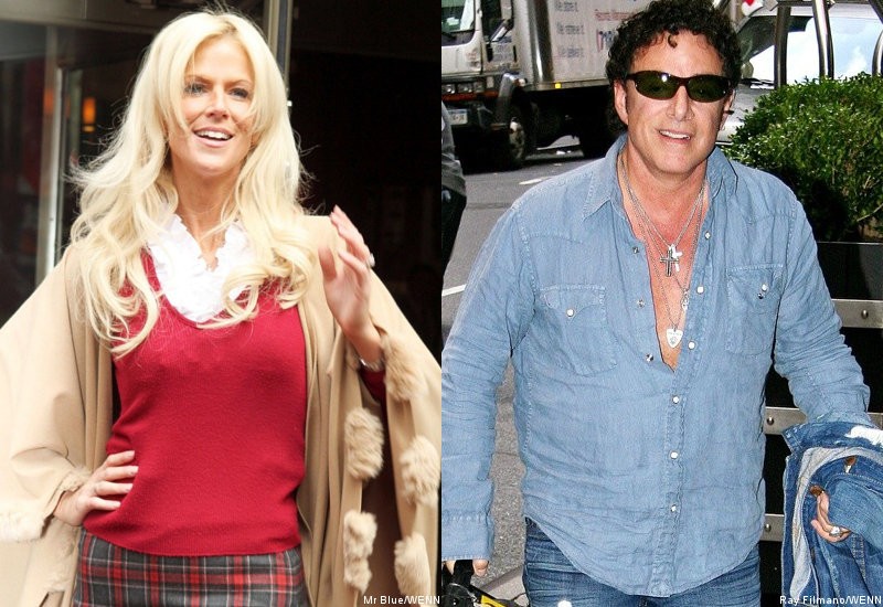 Michaele Salahi NOT Kidnapped, but With Journey's Guitarist