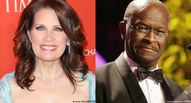 Michele Bachmann and Herman Cain Shut Down 'Dancing with the Stars' Rumors