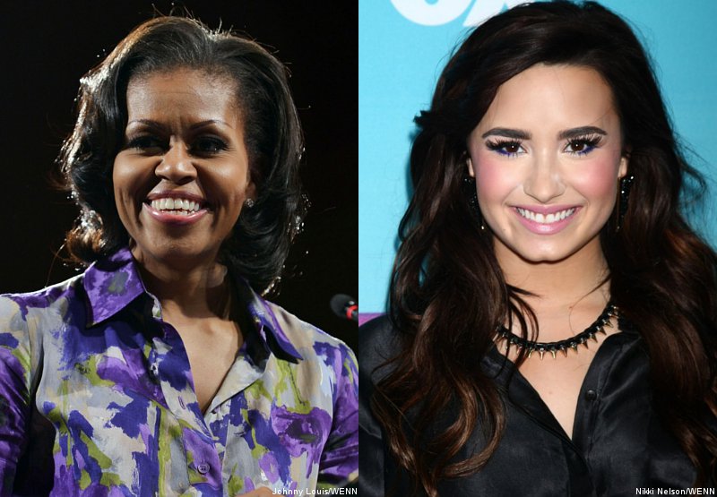 Michelle Obama, Demi Lovato and More React to Beyonce's Super Bowl Halftime Show