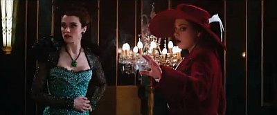 Mila Kunis Loses Her Cool in First 'Oz: The Great and Powerful' Clip