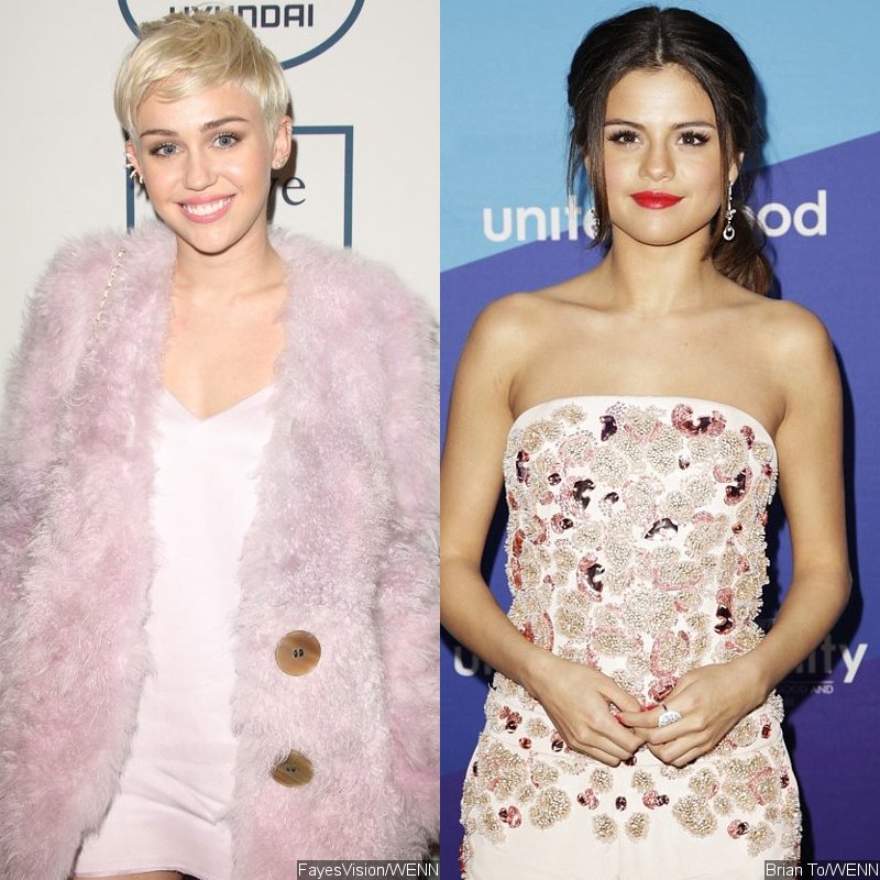 Miley Cyrus Feeling Cheated After Losing to Selena Gomez at MuchMusic Awards