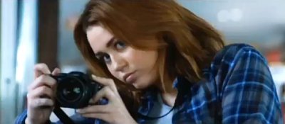 Miley Cyrus Gets Fancy Makeover in First 'So Undercover' TV Spot