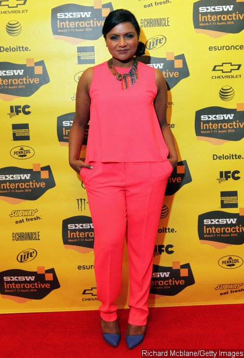 Mindy Kaling Gets Defensive Following Complaint of Diversity on Her Show