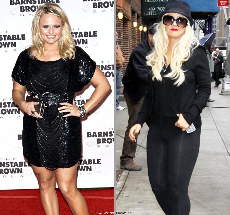 Miranda Lambert Clarifies Twitter Digs at Christina Aguilera