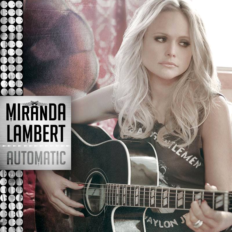 Miranda Lambert Reminisces About the Past in New Track 'Automatic'