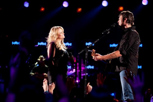 Miranda Lambert Sends Her Love to Blake Shelton in 'God Gave Me You' Video
