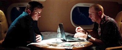 New 'Mission Impossible 4' Clip: Jeremy Renner Unhappy About Jumping Into an 'Oven'