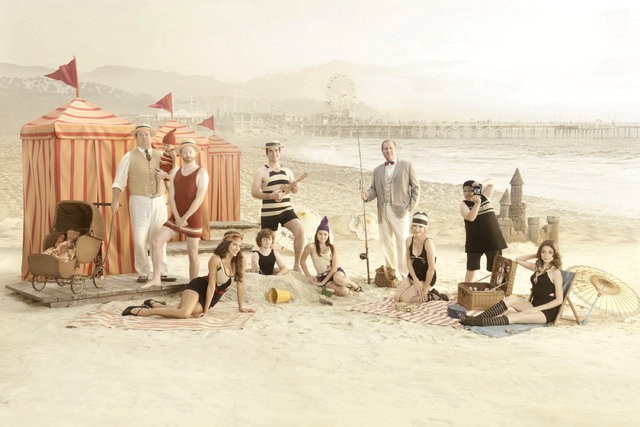 'Modern Family' Season 3 Promo Gets Nostalgic With Portraits From the Past