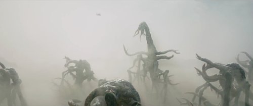 'Monsters: Dark Continent' Trailer Unleashes Giant Sand Bugs