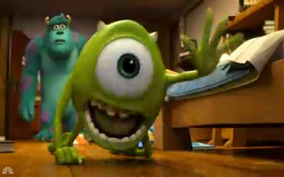 First 'Monsters University' Clip: Sulley Gives a Bad First Impression