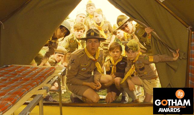'Moonrise Kingdom' Claims Biggest Prize at 2012 Gotham Awards