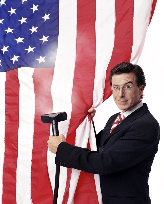 Mother's Serious Illness Could've Forced Stephen Colbert to Halt Show Production