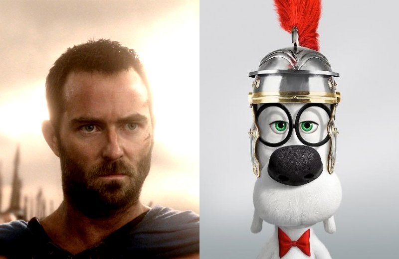 '300: Rise of an Empire' Rules Box Office With $45M, Beats 'Mr. Peabody'