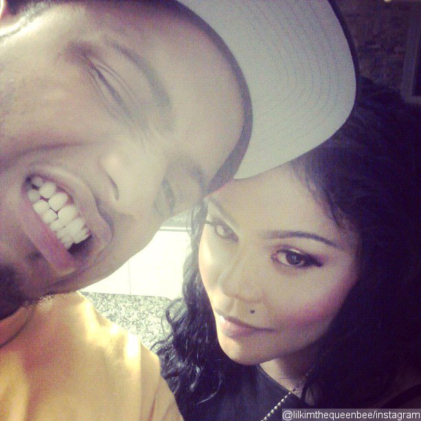 Mr. Papers Says Lil' Kim Is Expecting a Baby Boy