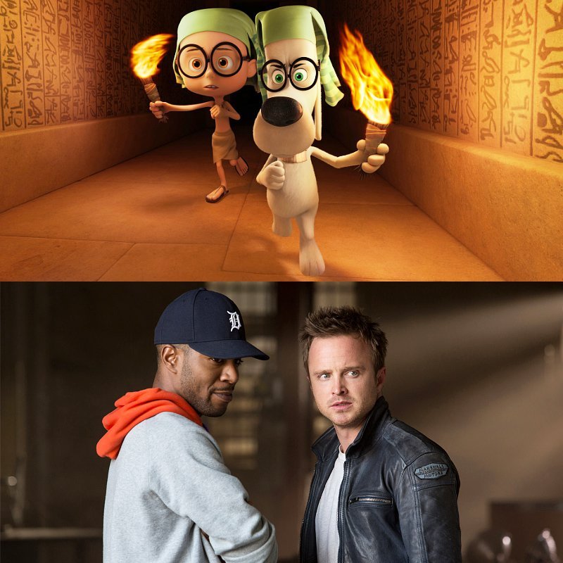 'Mr. Peabody' Beats 'Need for Speed' to Top Box Office During St. Patrick's Day Weekend