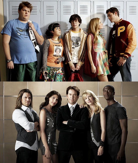 MTV Cancels 'Hard Times of Rj Berger', TNT Renews 'Leverage'