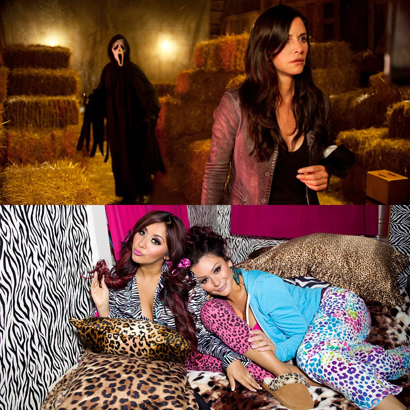 MTV Orders 'Scream'-Based Pilot, Renews 'Snooki and JWoww' for Season 3