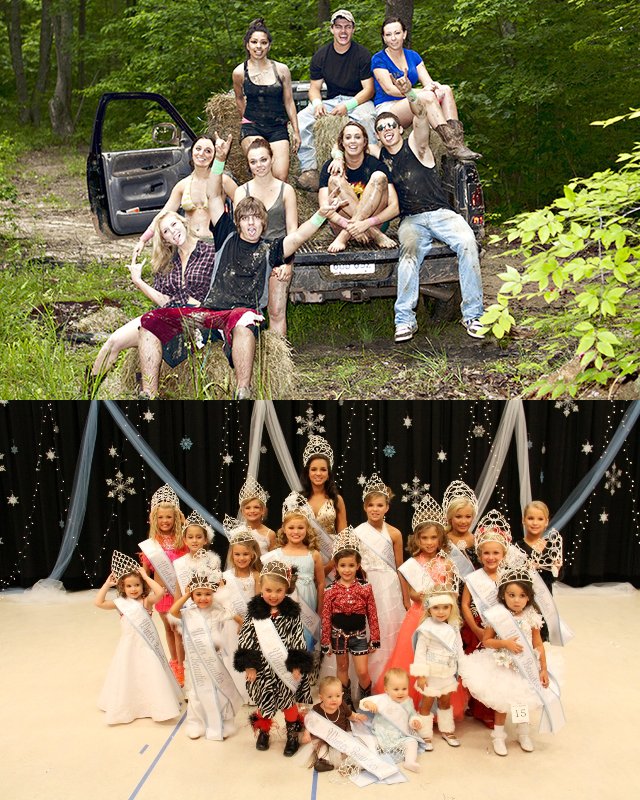 MTV Renews 'Buckwild', TLC Orders Sixth Season of 'Toddlers and Tiaras'