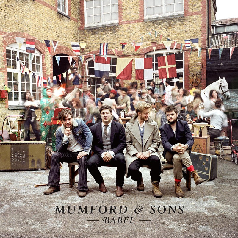 Mumford and Sons' 'Babel' Keeps No. 1 Spot in Billboard 200