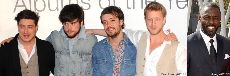 Mumford and Sons Team Up With Idris Elba in New Video 'Lover of the Light'