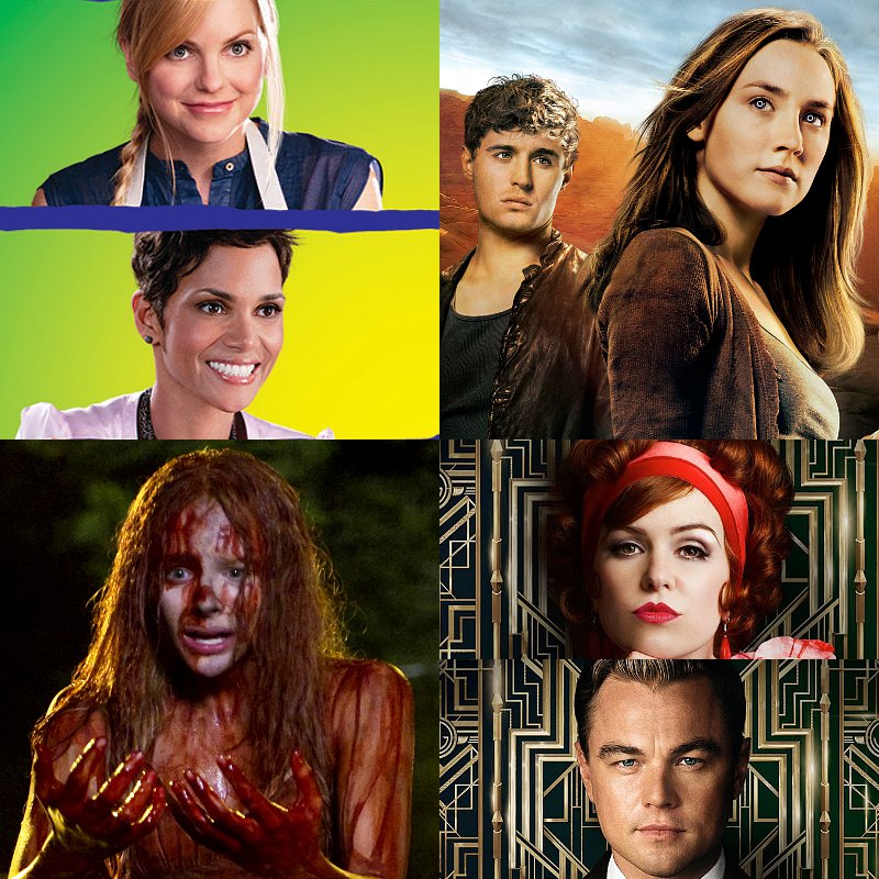 Must Watch Films in 2013 (Part 2): Comedy, Thriller and Drama