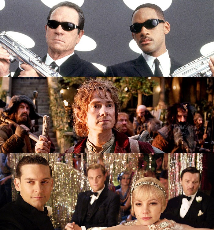 Must Watch Movies of 2012 (3/3): Pure Entertainments and Emotion Shakers