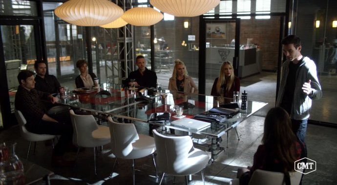 'Nashville' New Season 5B Preview Teases New Characters and New Music
