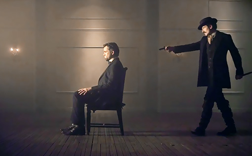 Nat Geo Unleashes First Trailer for 'Killing Lincoln', Greenlights 'Killing Kennedy'