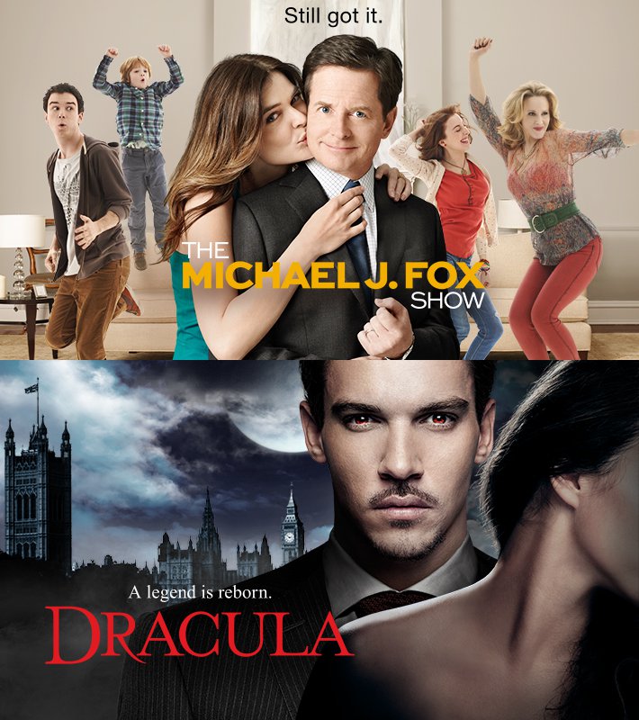 NBC Announces 2013 Fall Premiere Dates