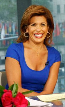NBC Denies Flying Hoda Kotb to London Olympics to Boost 'Today' Ratings