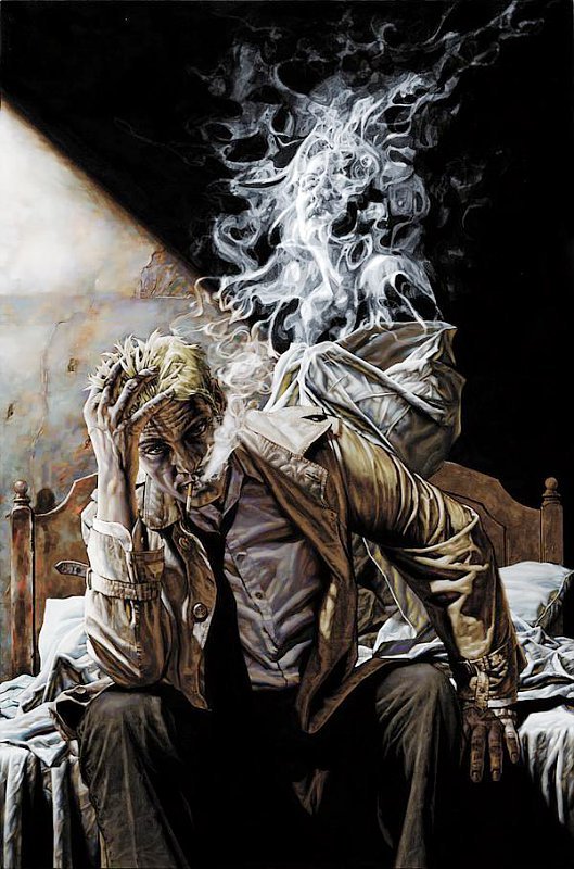 NBC Orders Pilot to Adaptation of DC Comics' 'Constantine'