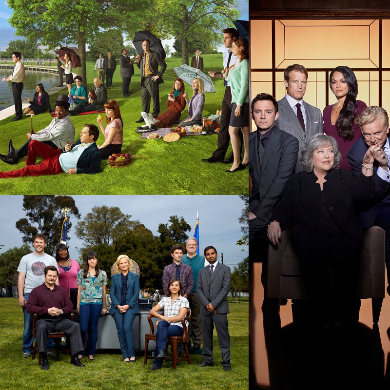 NBC renews 'The Office' and 'Parks and Recreation', Cancels 'Harry's Law'