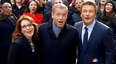 NBC's Musically-Themed Super Bowl Ad Presents '30 Rock', 'The Office', 'Smash' Casts