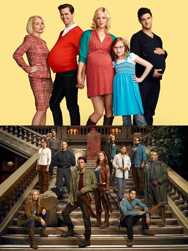 First Look at NBC's Two New Series From Ryan Murphy and J.J. Abrams