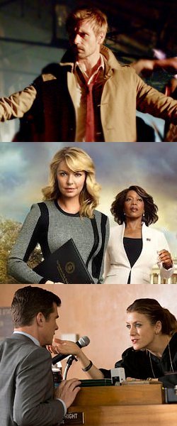 NBC Unveils 2014 Fall Schedule and Debuts Trailers for New Series