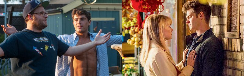 'Neighbors' Unseats 'Amazing Spider-Man 2' From Box Office Throne