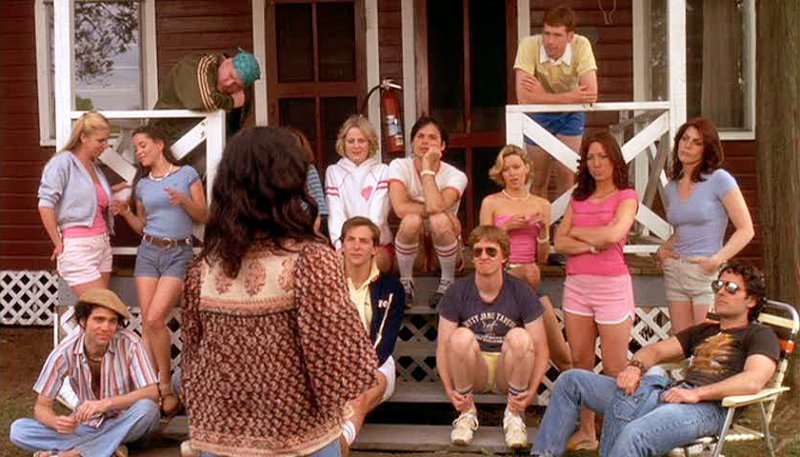 Netflix to Bring 'Wet Hot American Summer' to Small Screen