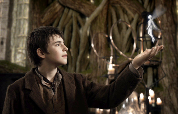 Trailer for 'Neverland' See Peter Pan and Hook as Allies