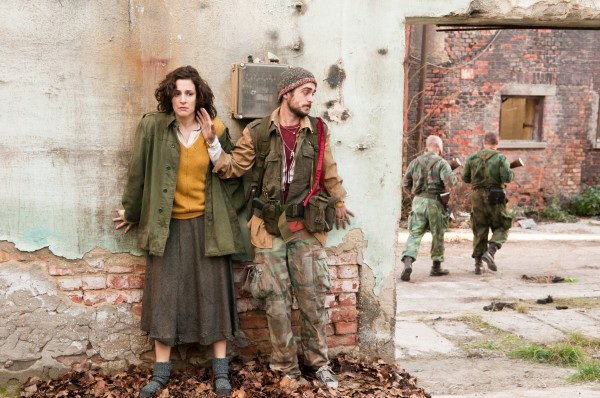 New Clips for Angelina Jolie's 'In the Land of Blood and Honey' Released