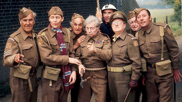 New 'Dad's Army' Movie in the Works With Bill Nighy Among the Cast