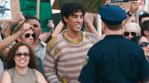 New 'Dictator' Trailer: Poor and Beardless General Aladeen Looking for Money in New York