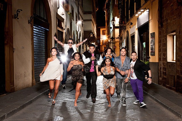 New 'Jersey Shore' Season 5 Trailer: Bar Brawl, Vinny's Exit and More Chaos