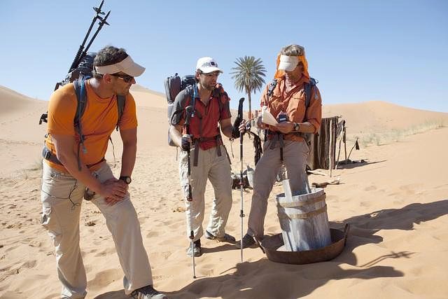 First 15 Minutes of New Reality Show 'Expedition Impossible'