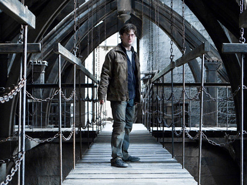 New Image and First Sneak Peek From 'Deathly Hallows: Part II' Surface