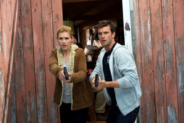 Newtown Shooting Prompts Syfy to Pull 'Haven' Episode Featuring School Violence