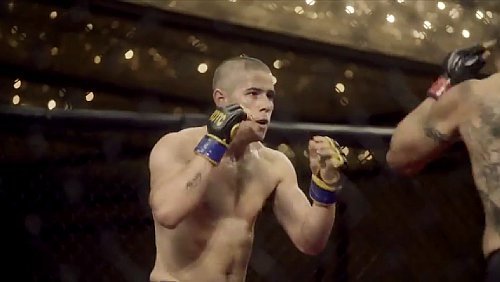 Nick Jonas Enters MMA Fighting World in 'Kingdom' Trailer
