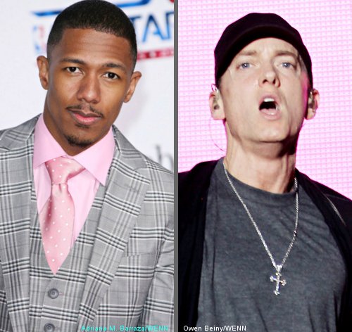 Nick Cannon: 'I Won't Be Taking Aim at Eminem in Comedy Special'